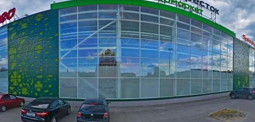Panorama — food hypermarket Karusel, Dzerzhinsk