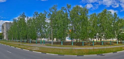 Панорама — колледж Дзержинский технический колледж корпус № 2, Дзержинск