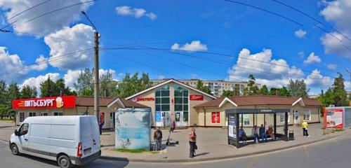 Panorama — department store Teremok, Dzerzhinsk