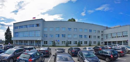 Panorama — administration Administratsiya g. Dzerzhinska, Dzerzhinsk
