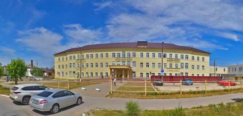 Панорама — больница для взрослых Больница скорой медицинской помощи, отделение гипербарической оксигенации, Дзержинск
