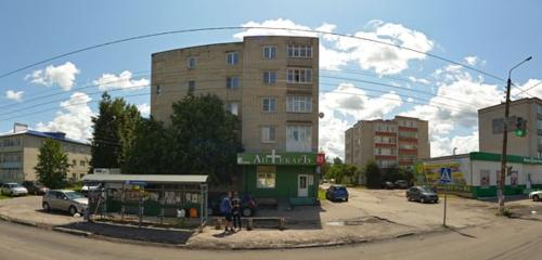 Panorama — pharmacy Виталина, Gorodets