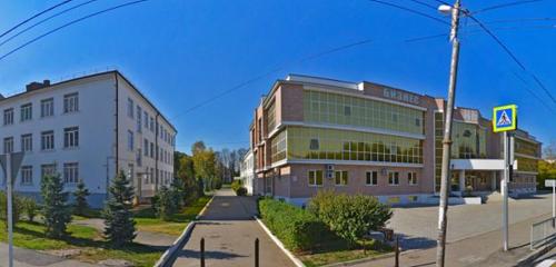 Panorama — university Бизнес-инкубатор КБГУ, Nalchik
