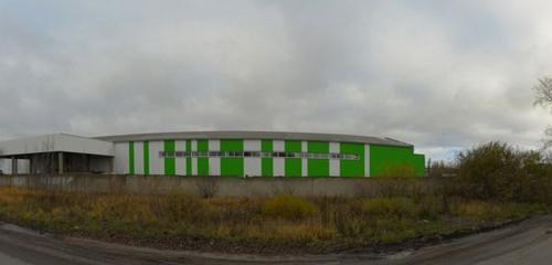 Панорама — производство кондитерских изделий Бона Фиде, склад, Нижний Новгород