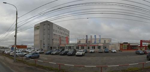 Панорама — складское оборудование Корвет-М, Нижний Новгород