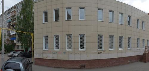 Панорама — детская поликлиника Детская поликлиника городской клинической больницы № 40, Нижний Новгород