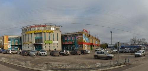 Панорама — строительный магазин Стройматериалы, Нижний Новгород