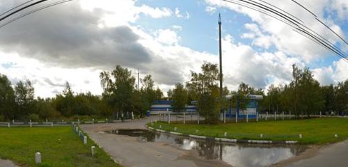 Панорама — АГНС, АГЗС, АГНКС Газпром газомоторное топливо, Нижний Новгород