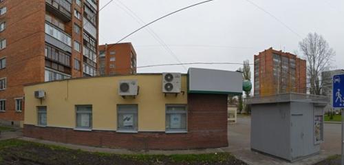 Панорама — банк СберБанк, Нижний Новгород
