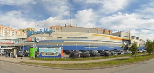 Панорама — торговый центр Водный мир, Нижний Новгород