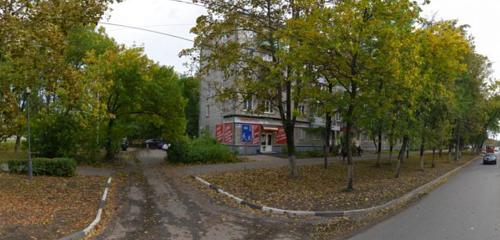 Панорама — компьютерный ремонт и услуги Мёбиус, Нижний Новгород