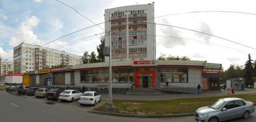 Панорама — супермаркет Spar, Нижний Новгород