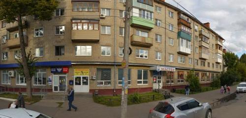Панорама — строительный магазин Мастер, Нижний Новгород