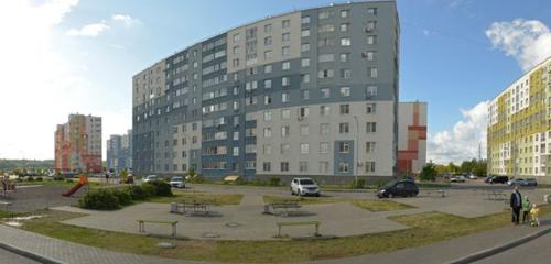 Panorama — housing complex Yug, Nizhny Novgorod
