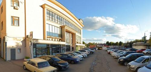 Panorama — vape shop Vape Fantazi, Nizhny Novgorod