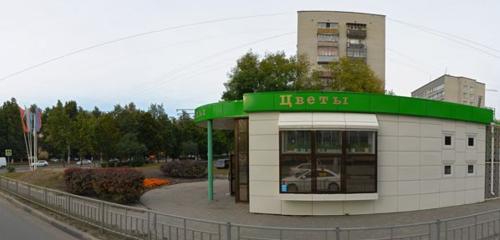 Панорама — удобрения Школьный сад, Нижний Новгород