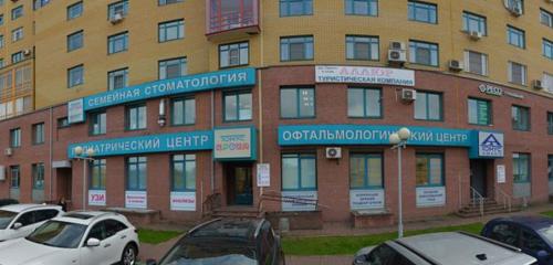 Панорама — детская поликлиника Тонус Кроха, Нижний Новгород