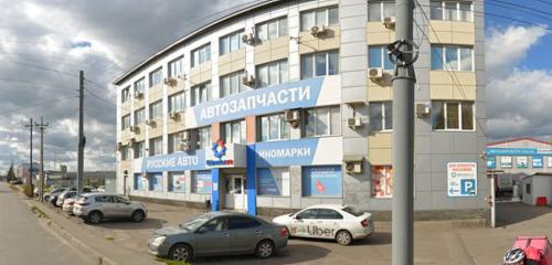 Панорама — магазин автозапчастей и автотоваров Б2мотор, Нижний Новгород