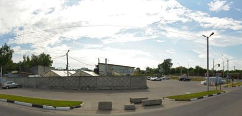 Panorama — garden center Alleya, Nizhny Novgorod Oblast'