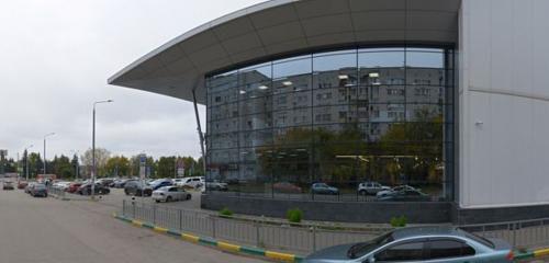 Panorama — fitness club Regym, Nizhny Novgorod