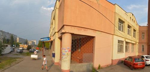 Панорама — детская поликлиника Детская поликлиника № 5, Нижний Новгород