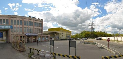 Панорама — производственное предприятие Завод Автокомпонент, Нижний Новгород