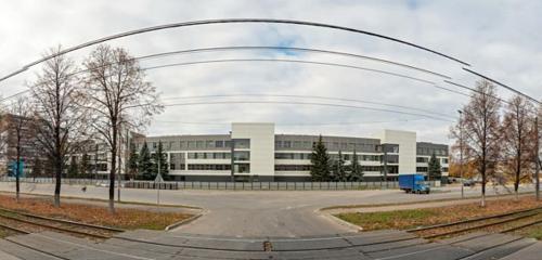 Panorama museum — Музей истории ГАЗ — Nizhny Novgorod, photo 1