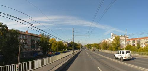 Панорама — автомойка Каскад, Нижний Новгород