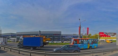 Panorama — car service, auto repair Nissan Nizhegorodets, Nizhny Novgorod