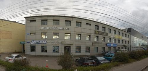 Панорама — автосвет Магазин Зумавто, Нижний Новгород