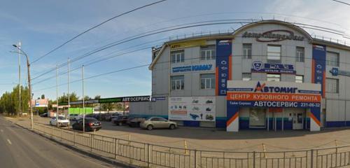 Панорама — автосервис, автотехцентр Лада-Авто, Нижний Новгород
