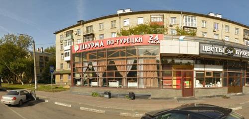 Panorama — fast food Shaurma po-turetski, Nizhny Novgorod