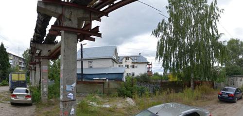 Панорама — дорожные материалы Нижегородская дорожно-строительная компания, Нижний Новгород