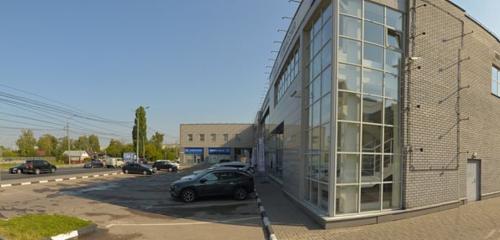 Панорама — автосалон Selectum, Нижний Новгород