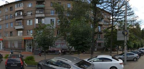 Панорама — магазин автозапчастей и автотоваров Автостиль, Нижний Новгород