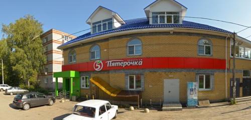 Panorama — supermarket Pyatyorochka, Nizhny Novgorod