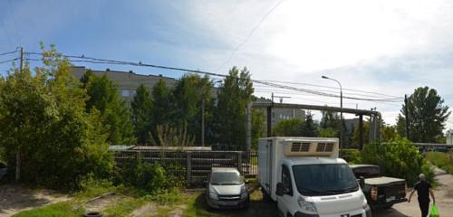 Панорама — больница для взрослых Больница № 3, Нижний Новгород