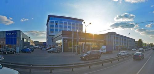 Панорама — автосалон БЦР Моторс - официальный дилер Mazda, Нижний Новгород