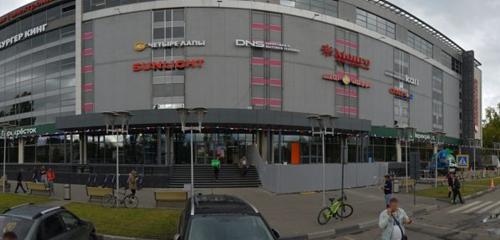 Panorama — shopping mall Muravey, Nizhny Novgorod