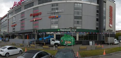 Panorama — fast food Rostic's, Nizhny Novgorod