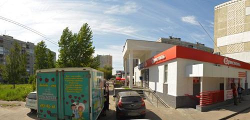Панорама — почтовое отделение Отделение почтовой связи № 603116, Нижний Новгород