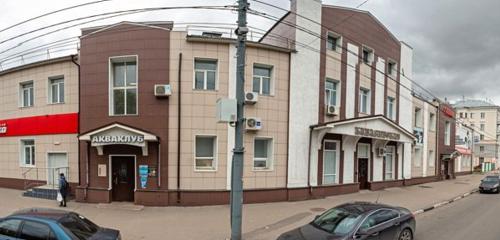Панорама массажный салон — Sharko Club NN — Нижний Новгород, фото №1