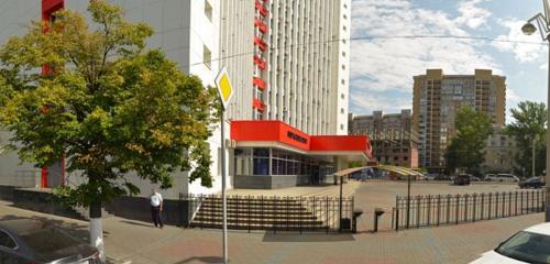 Панорама — управление железными дорогами и их обслуживание Горьковская железная дорога, Нижний Новгород
