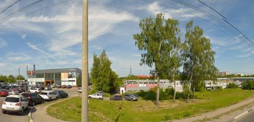 Панорама — автосервис, автотехцентр Восток-Авто, Нижний Новгород