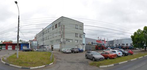 Панорама — металлопрокат Промышленное снабжение, Нижний Новгород