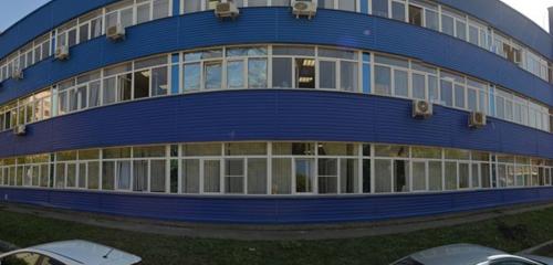 Панорама — бизнес-центр Гордеевская 7, Нижний Новгород