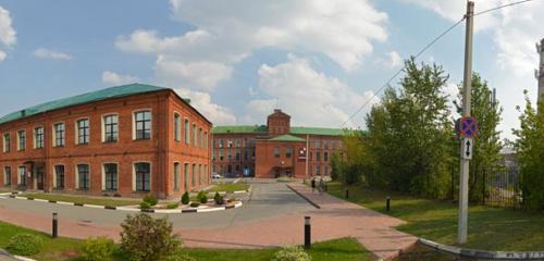 Панорама — бизнес-центр Бугров Бизнес Парк, Нижний Новгород