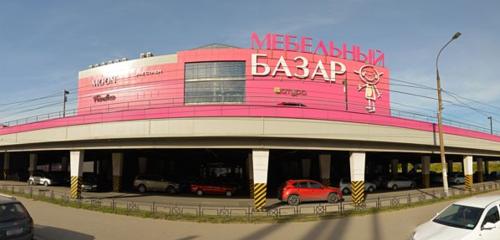 Panorama — shopping mall Mebel'nyy bazar, Nizhny Novgorod