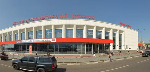 Панорама — утилизация отходов Synergetic, Нижний Новгород
