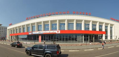 Панорама — такси Заказ Перевозок Союз-52, Нижний Новгород